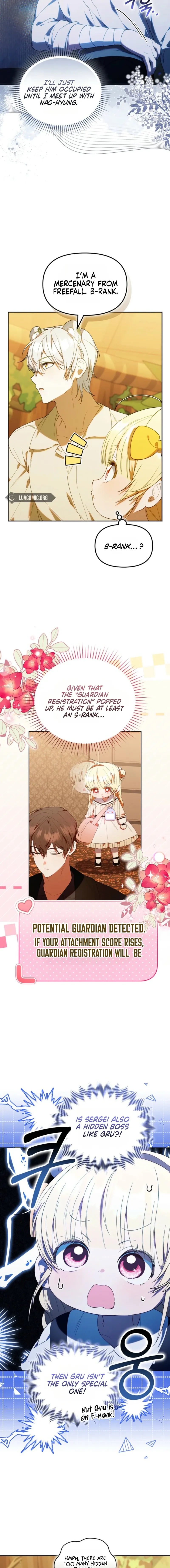 Read The Chick-Class Hunter is Filial EN Manga Online