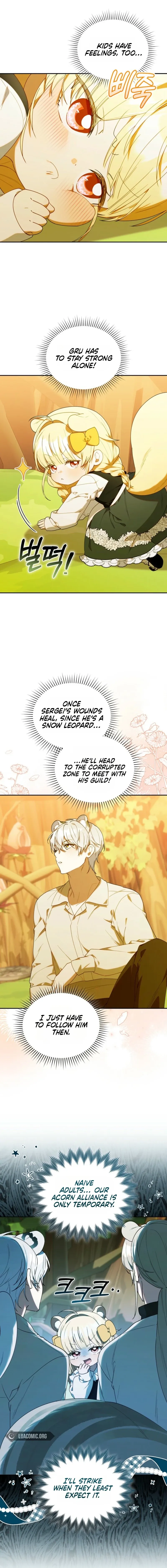 Read The Chick-Class Hunter is Filial EN Manga Online