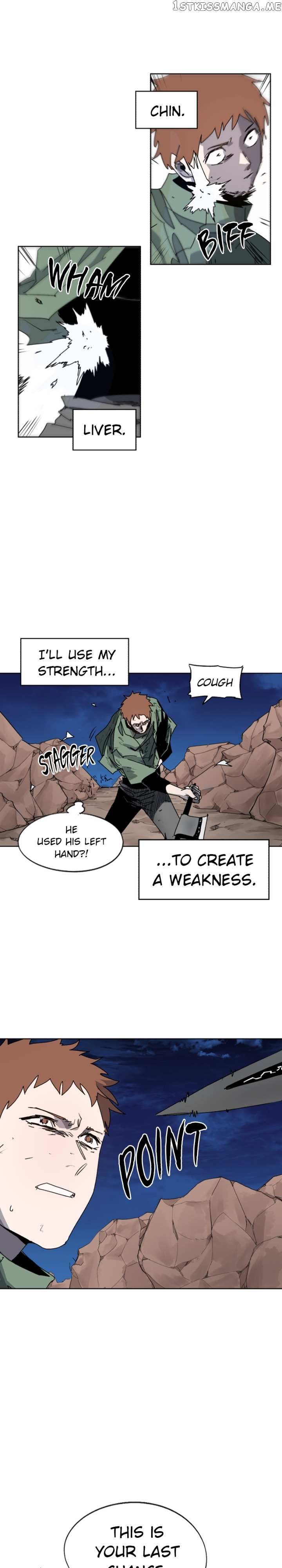 Read The Ember Knight EN Manga Online