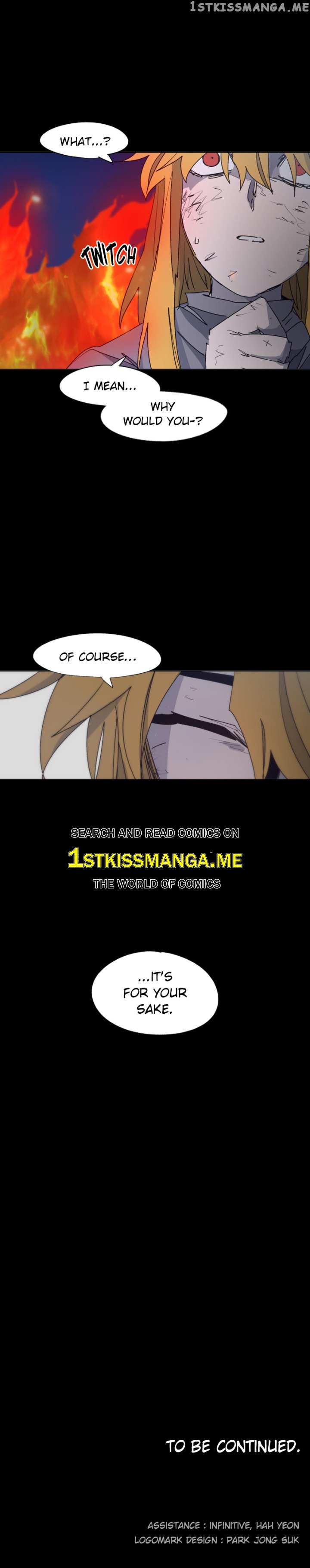 Read The Ember Knight EN Manga Online
