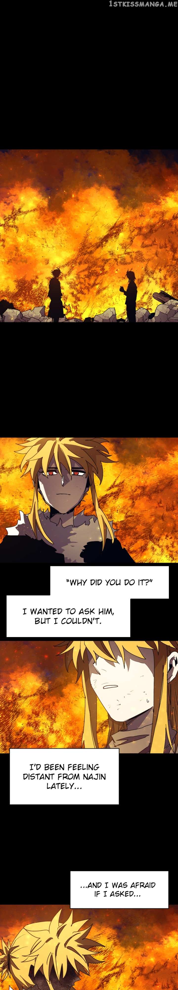 Read The Ember Knight EN Manga Online