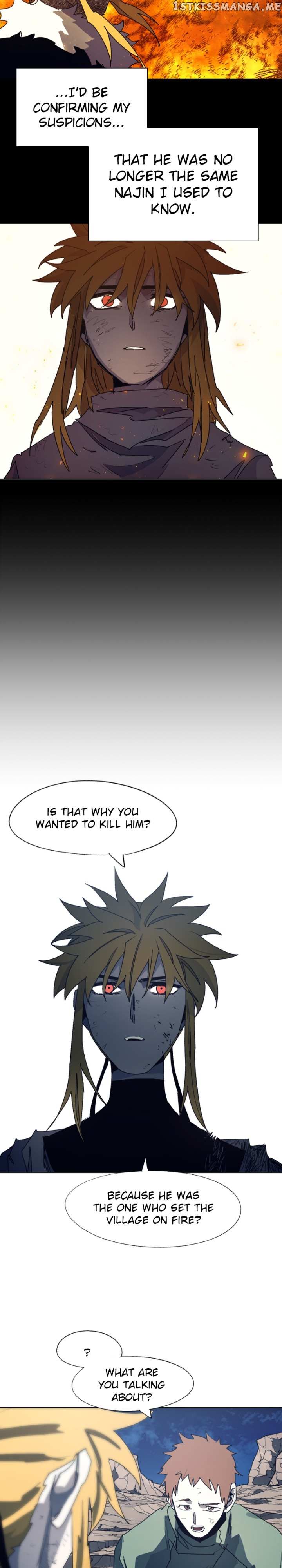 Read The Ember Knight EN Manga Online