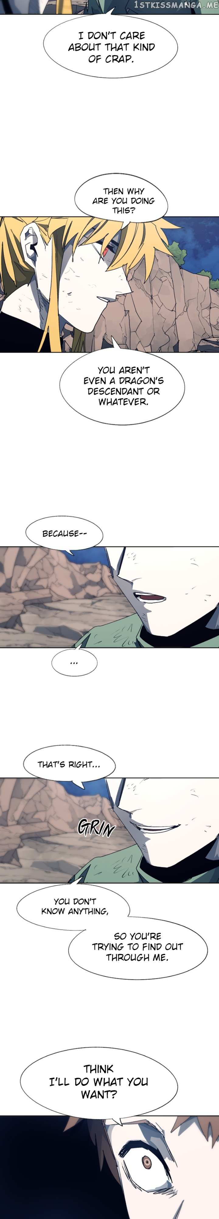 Read The Ember Knight EN Manga Online