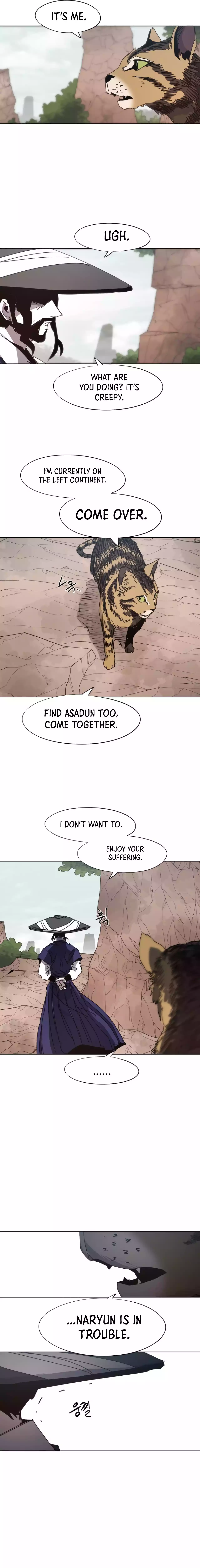 Read The Ember Knight EN Manga Online