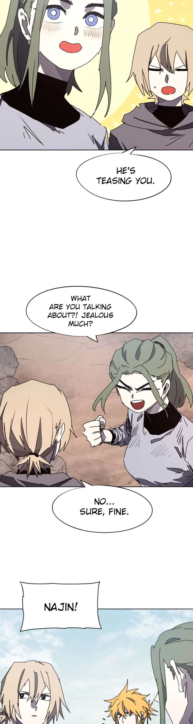 Read The Ember Knight EN Manga Online