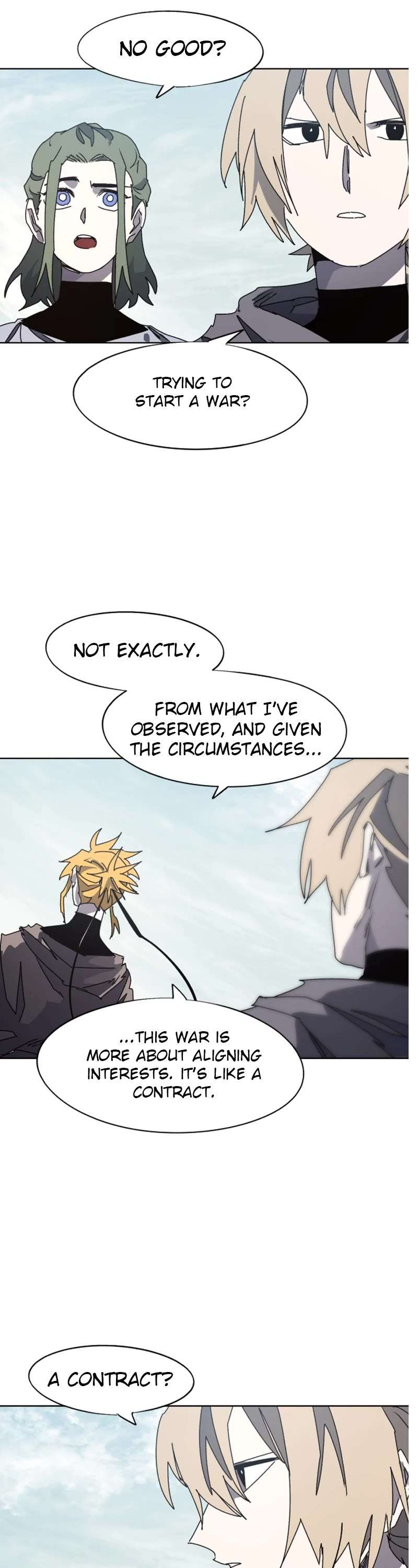 Read The Ember Knight EN Manga Online