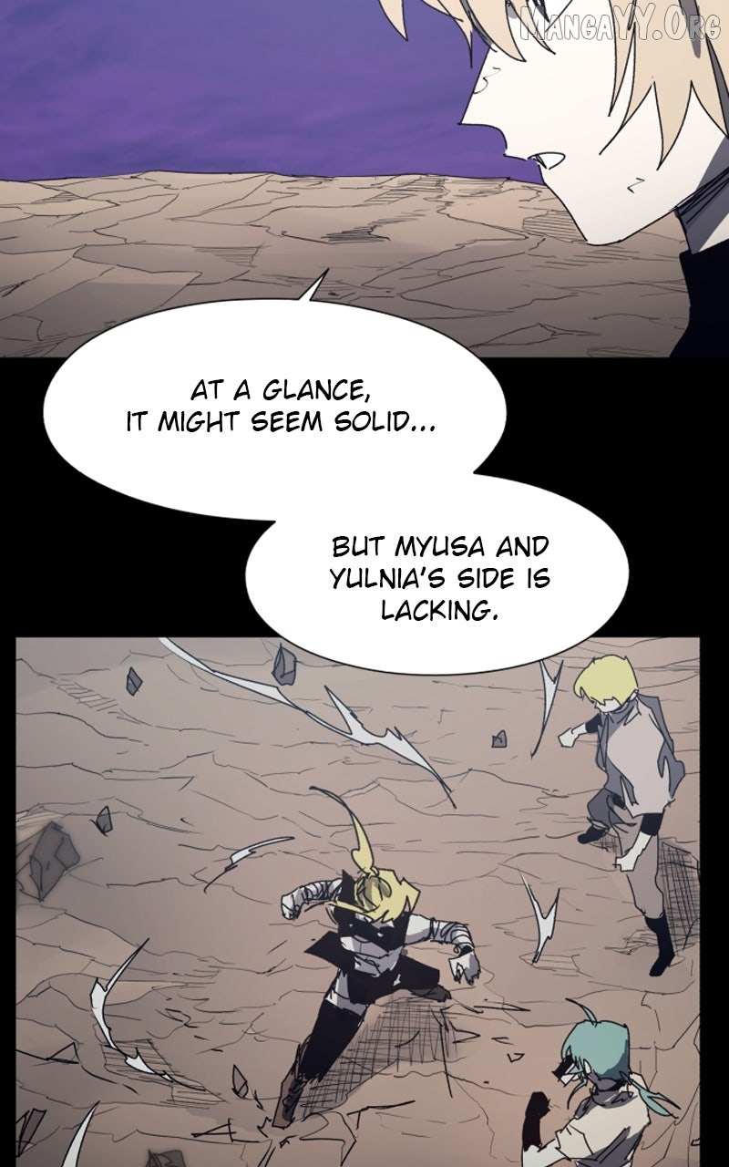 Read The Ember Knight EN Manga Online