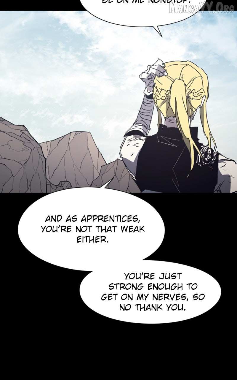 Read The Ember Knight EN Manga Online
