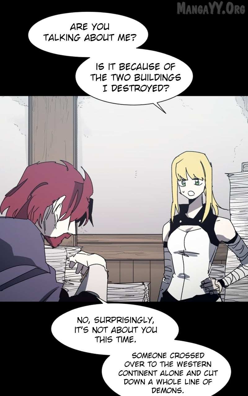 Read The Ember Knight EN Manga Online