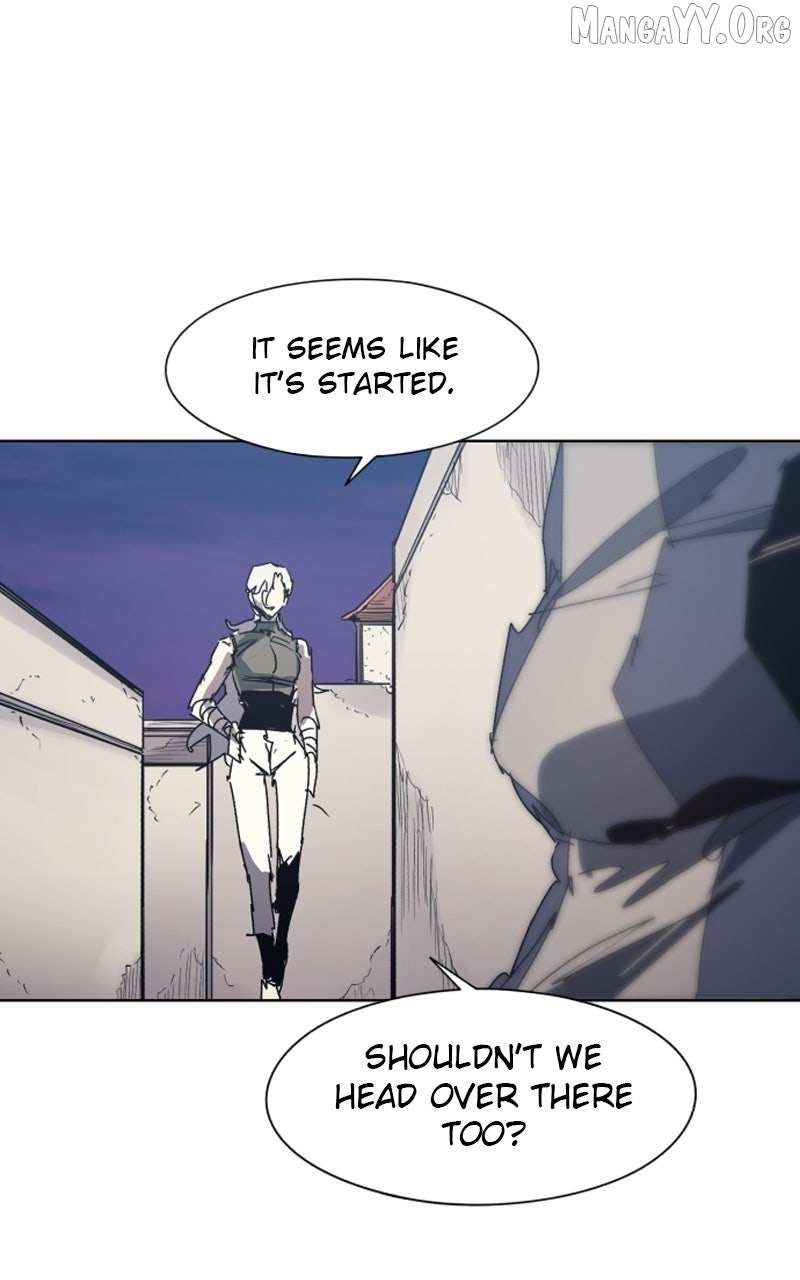 Read The Ember Knight EN Manga Online