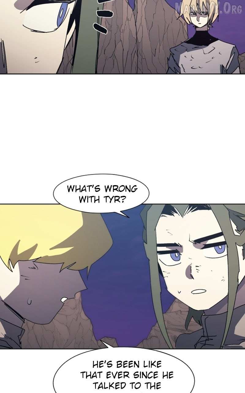 Read The Ember Knight EN Manga Online