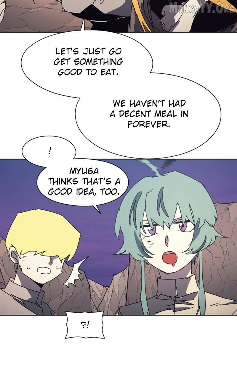 Read The Ember Knight EN Manga Online
