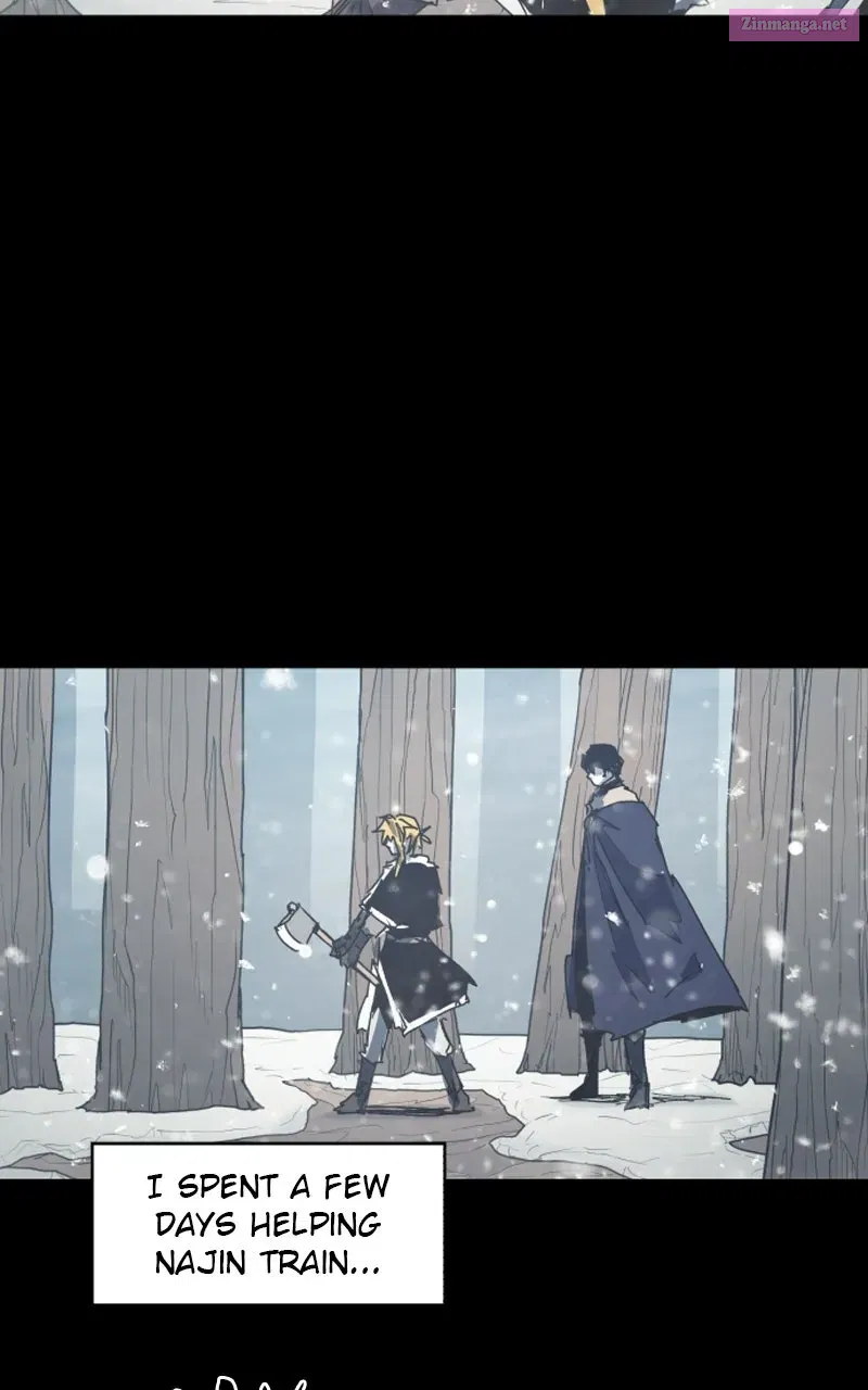 Read The Ember Knight EN Manga Online
