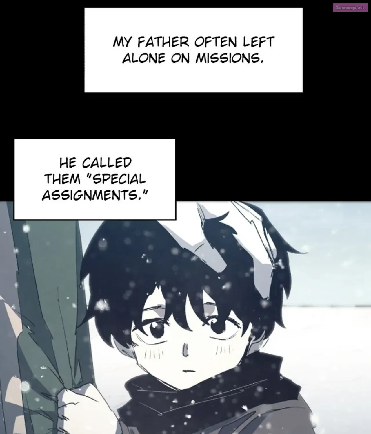 Read The Ember Knight EN Manga Online