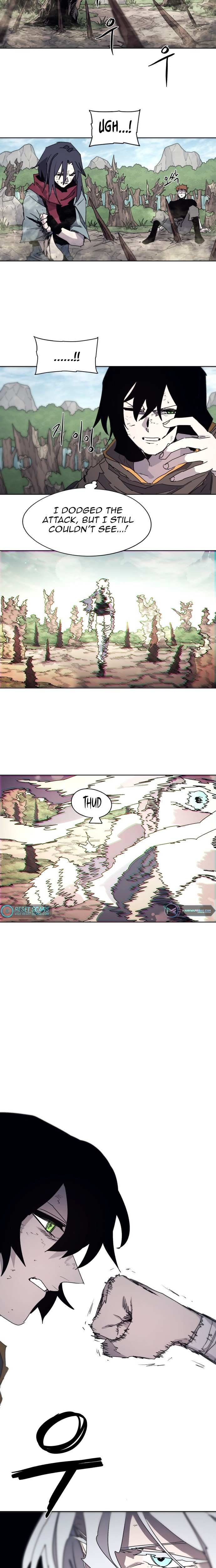 Read The Ember Knight EN Manga Online