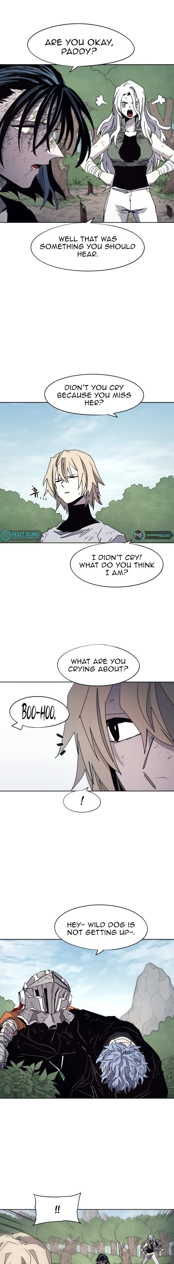 Read The Ember Knight EN Manga Online