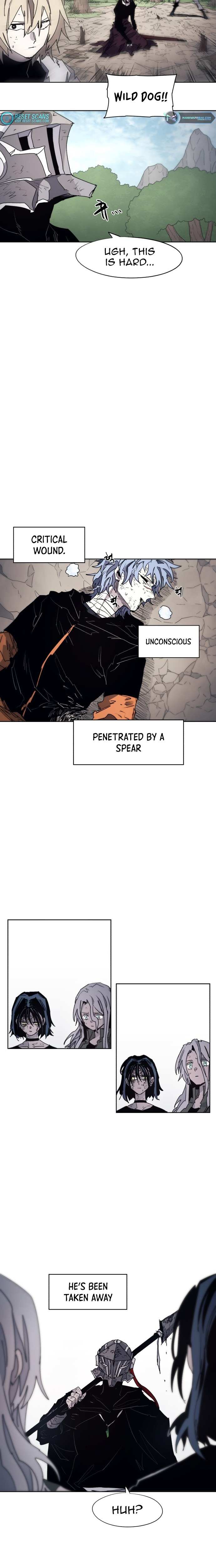 Read The Ember Knight EN Manga Online