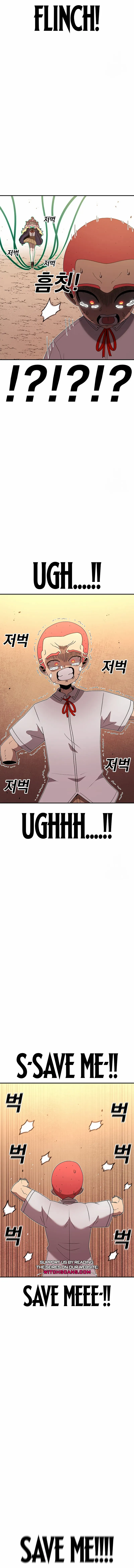 Read The House Without Time EN Manga Online