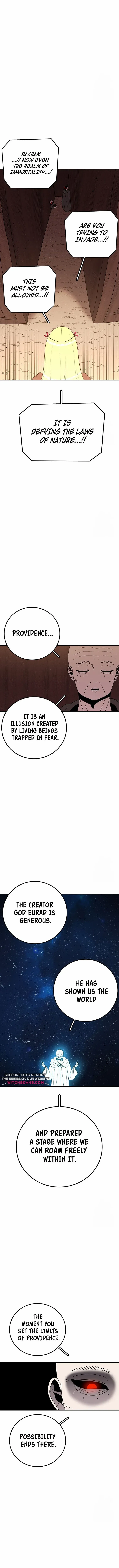 Read The House Without Time EN Manga Online