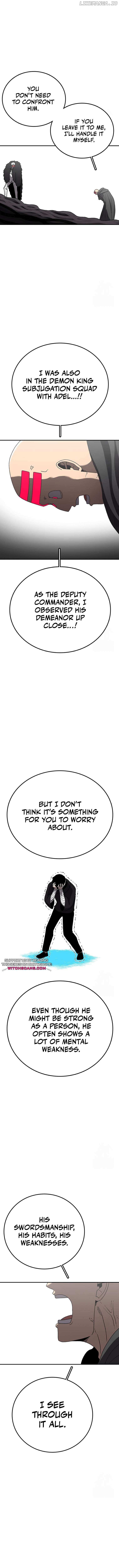 Read The House Without Time EN Manga Online