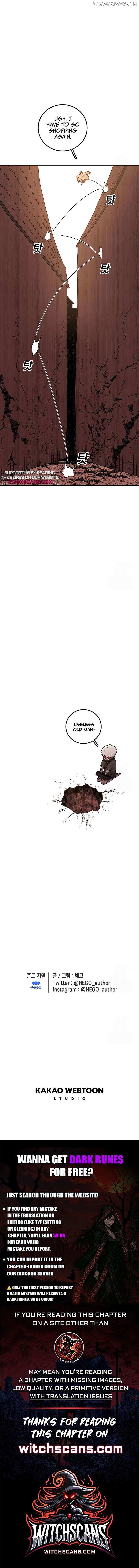 Read The House Without Time EN Manga Online