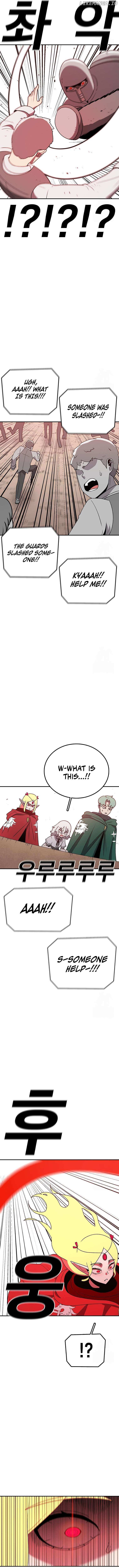 Read The House Without Time EN Manga Online