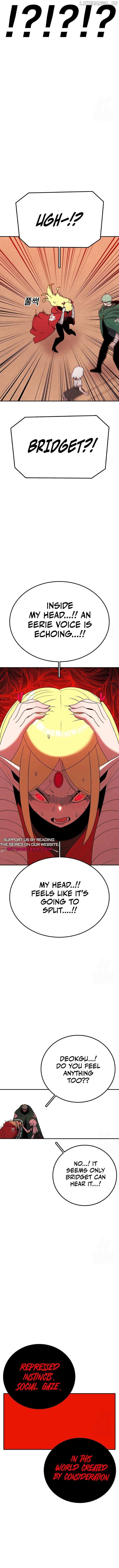 Read The House Without Time EN Manga Online