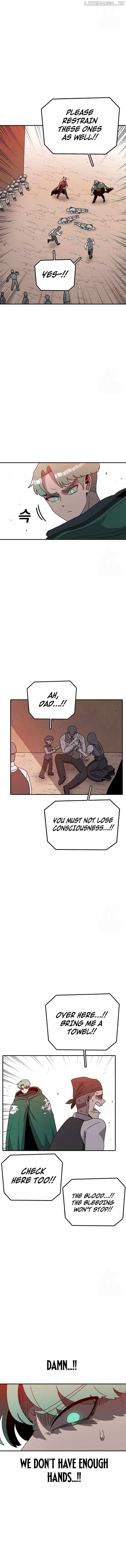 Read The House Without Time EN Manga Online