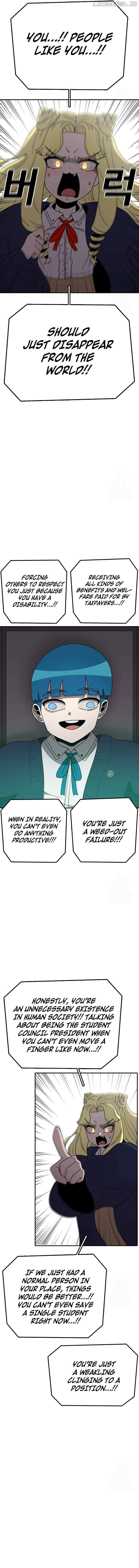 Read The House Without Time EN Manga Online