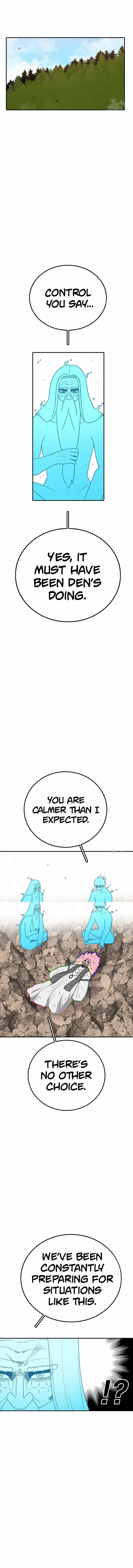 Read The House Without Time EN Manga Online