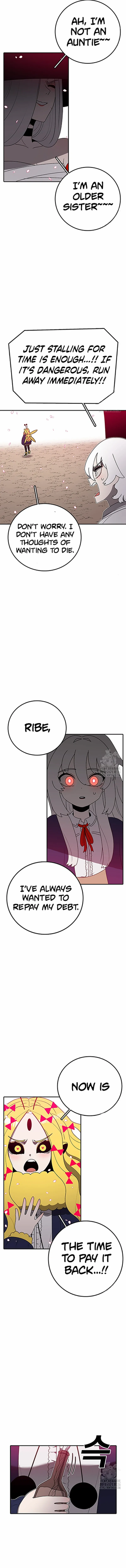 Read The House Without Time EN Manga Online