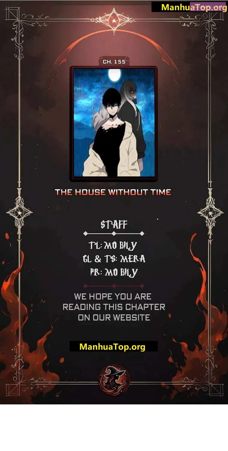 Read The House Without Time EN Manga Online