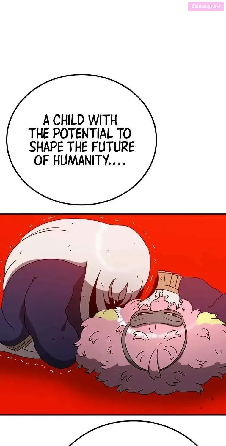 Read The House Without Time EN Manga Online