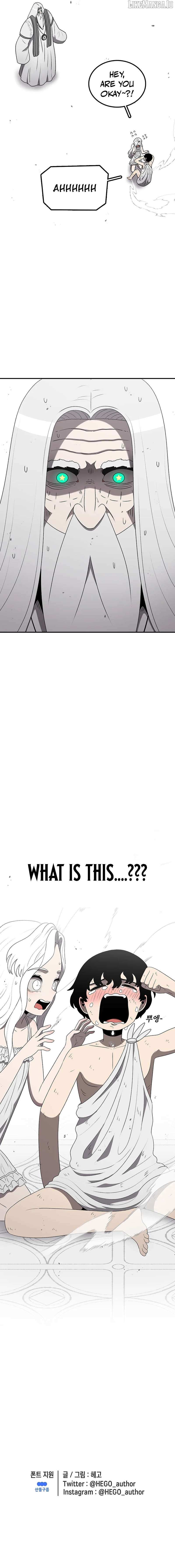 Read The House Without Time EN Manga Online
