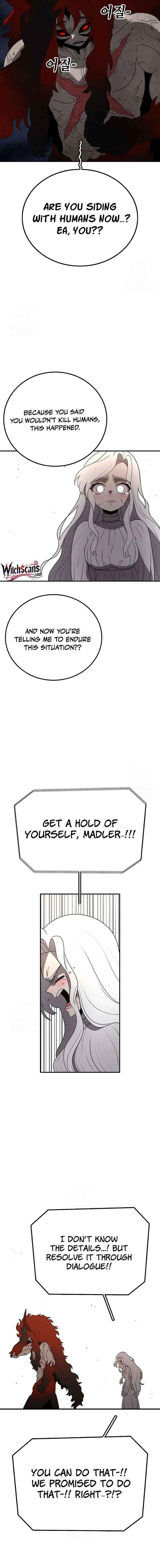 Read The House Without Time EN Manga Online