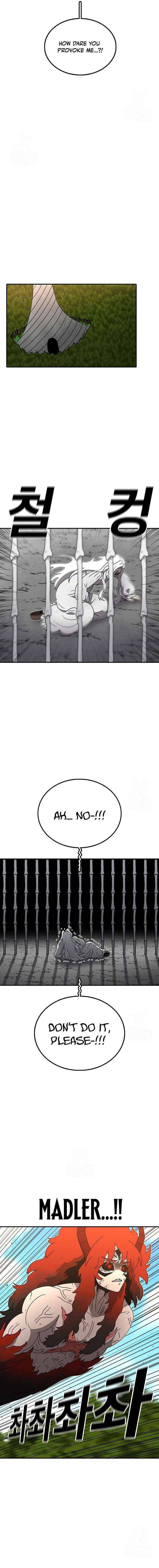 Read The House Without Time EN Manga Online
