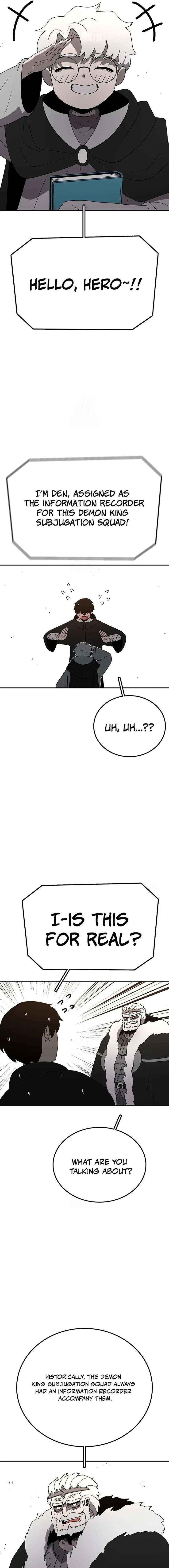 Read The House Without Time EN Manga Online