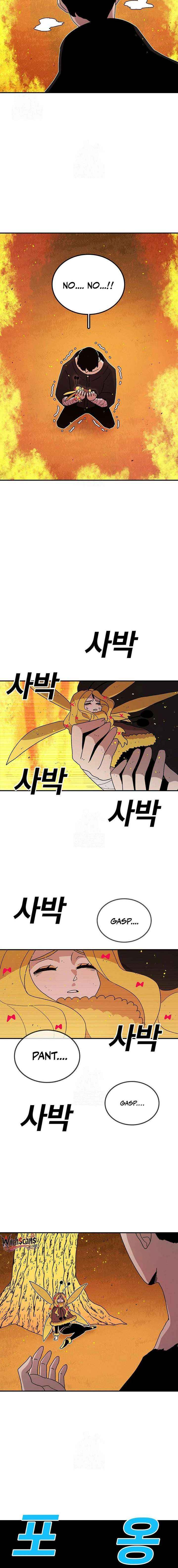 Read The House Without Time EN Manga Online