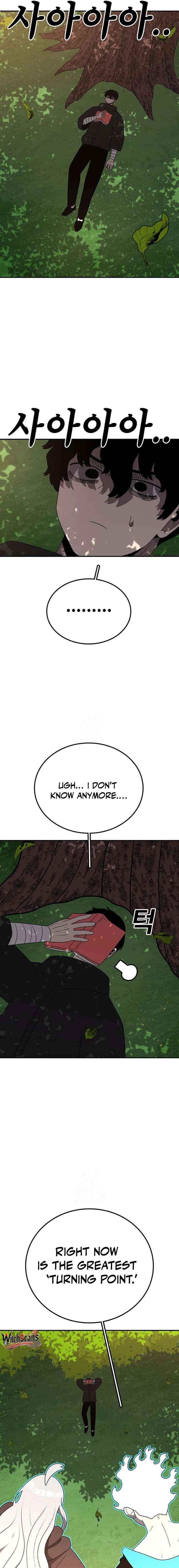 Read The House Without Time EN Manga Online