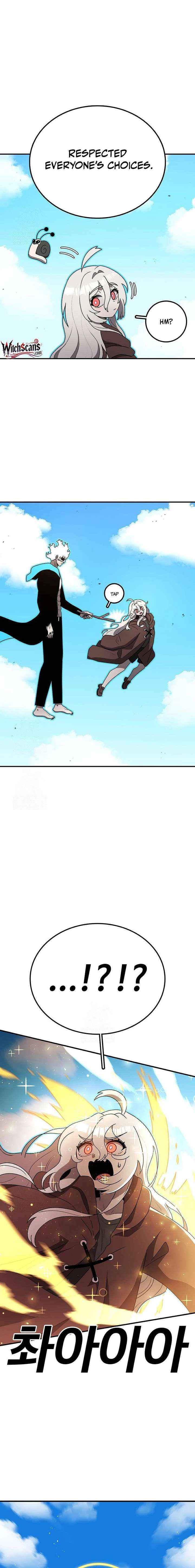 Read The House Without Time EN Manga Online