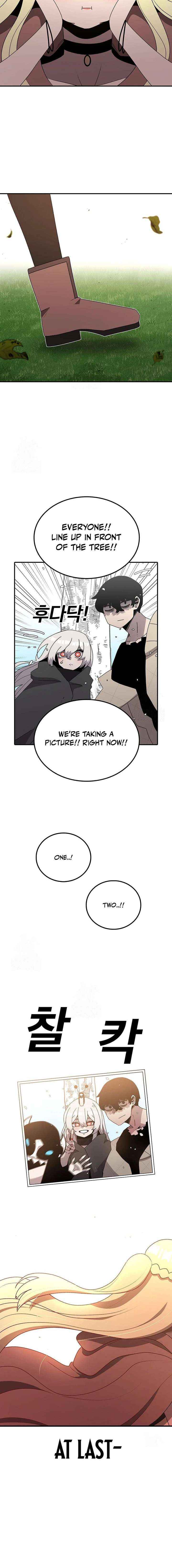 Read The House Without Time EN Manga Online