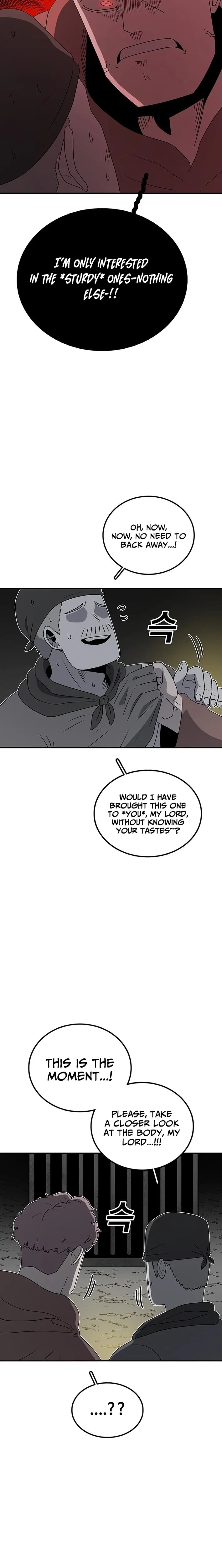 Read The House Without Time EN Manga Online