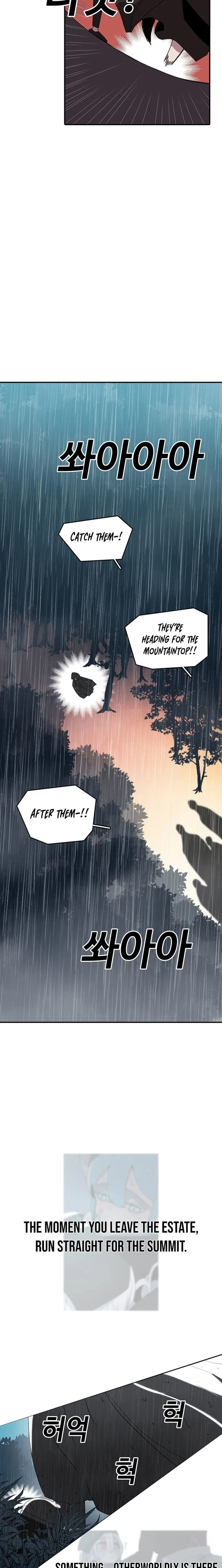Read The House Without Time EN Manga Online