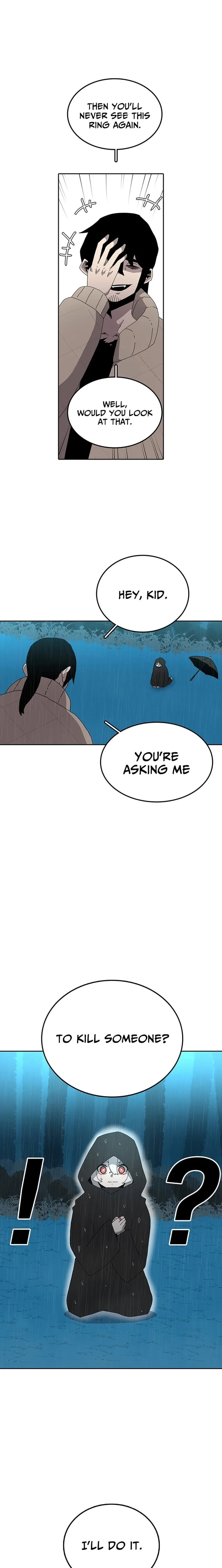 Read The House Without Time EN Manga Online