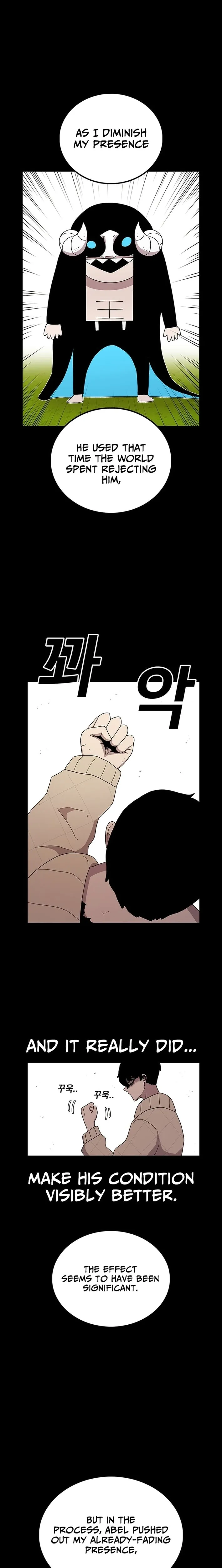 Read The House Without Time EN Manga Online
