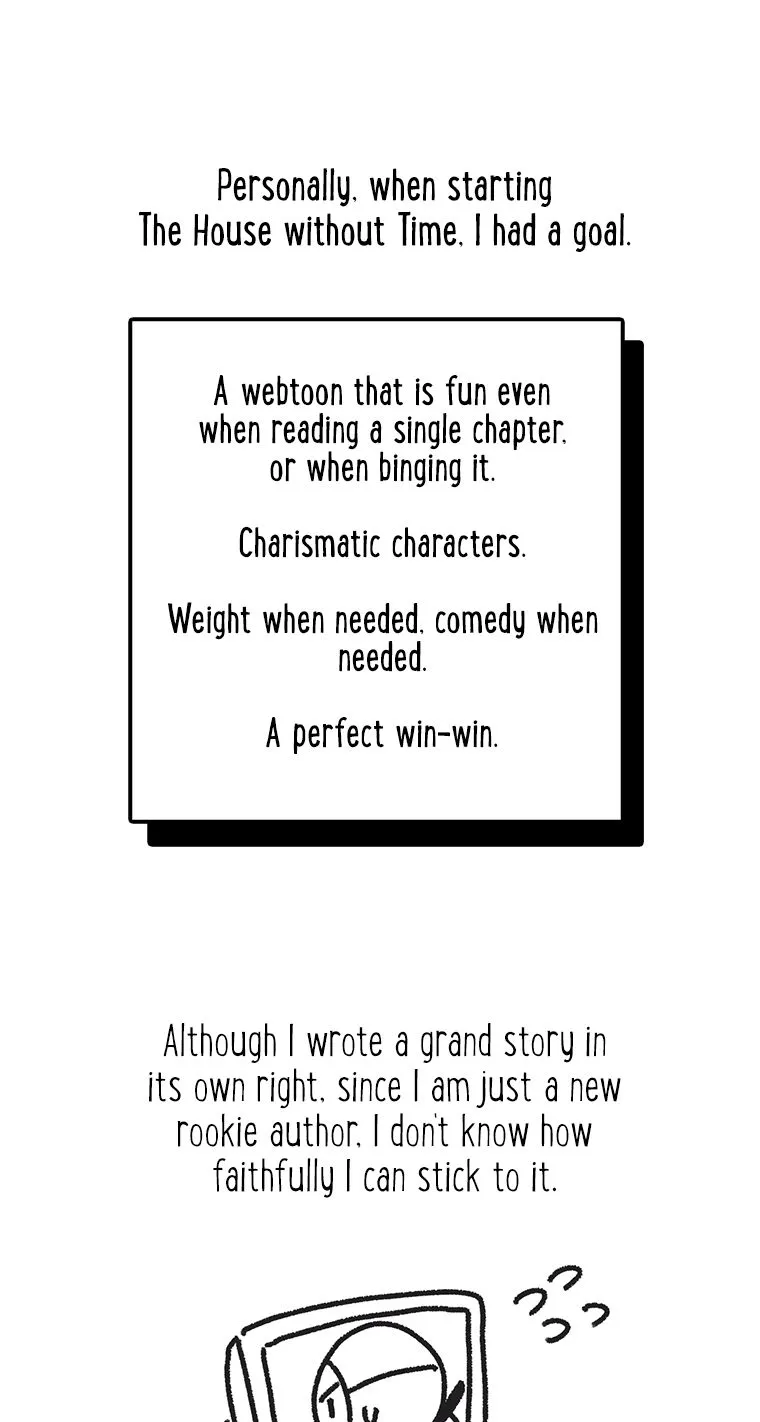 Read The House Without Time EN Manga Online