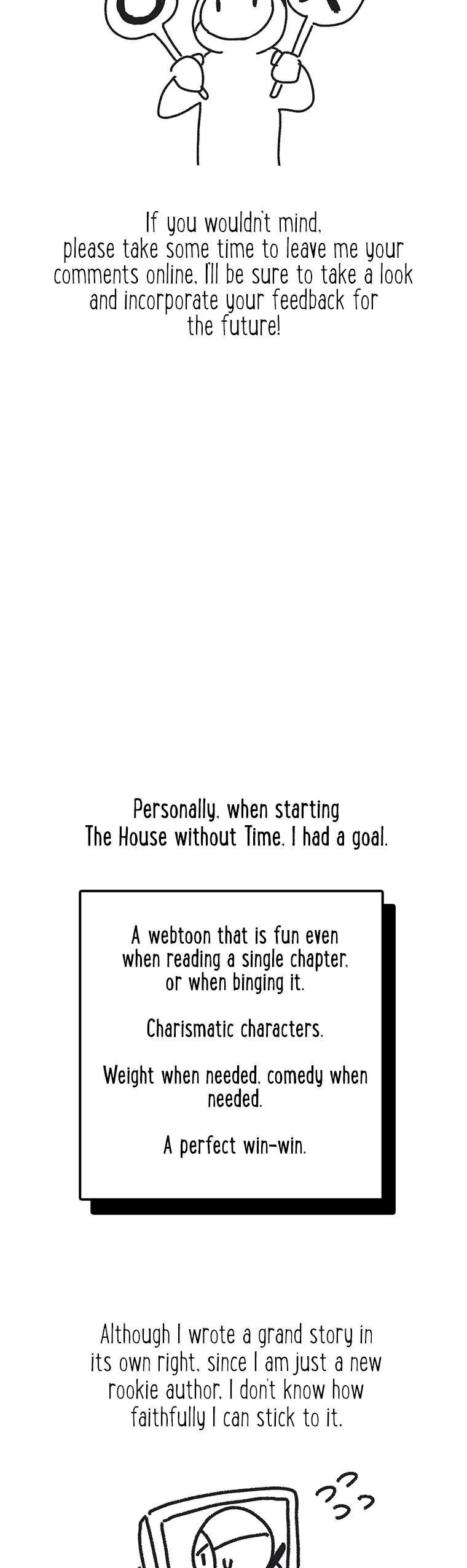 Read The House Without Time EN Manga Online