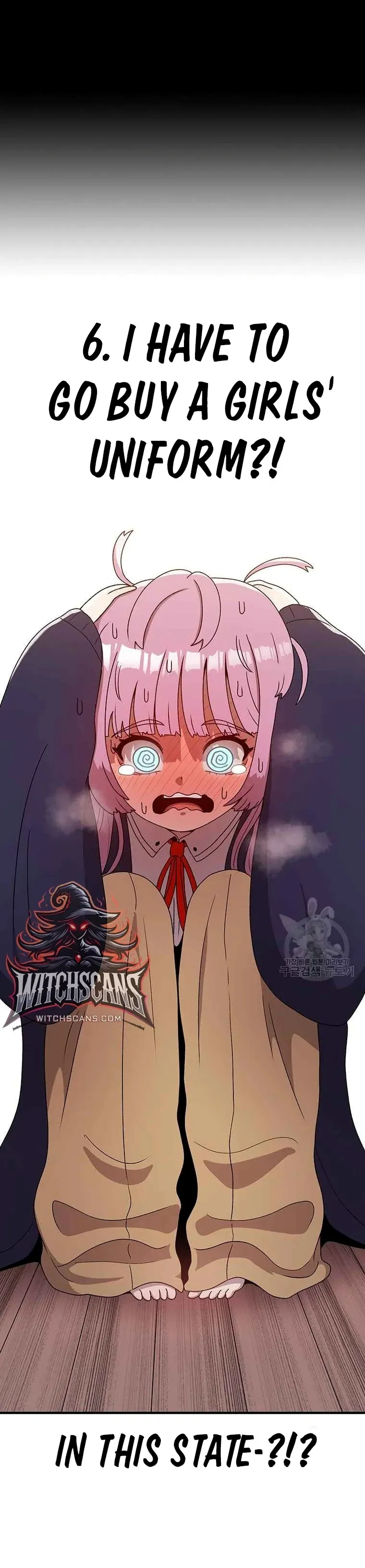 Read The House Without Time EN Manga Online