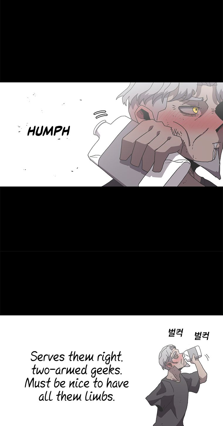 Read The House Without Time EN Manga Online