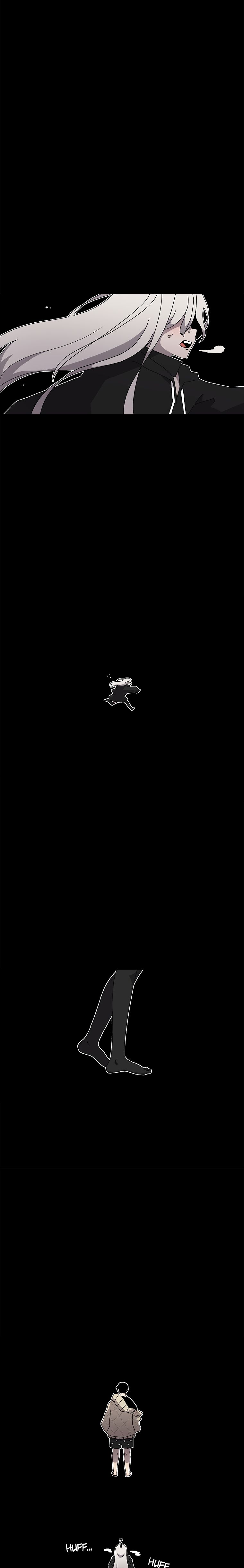 Read The House Without Time EN Manga Online